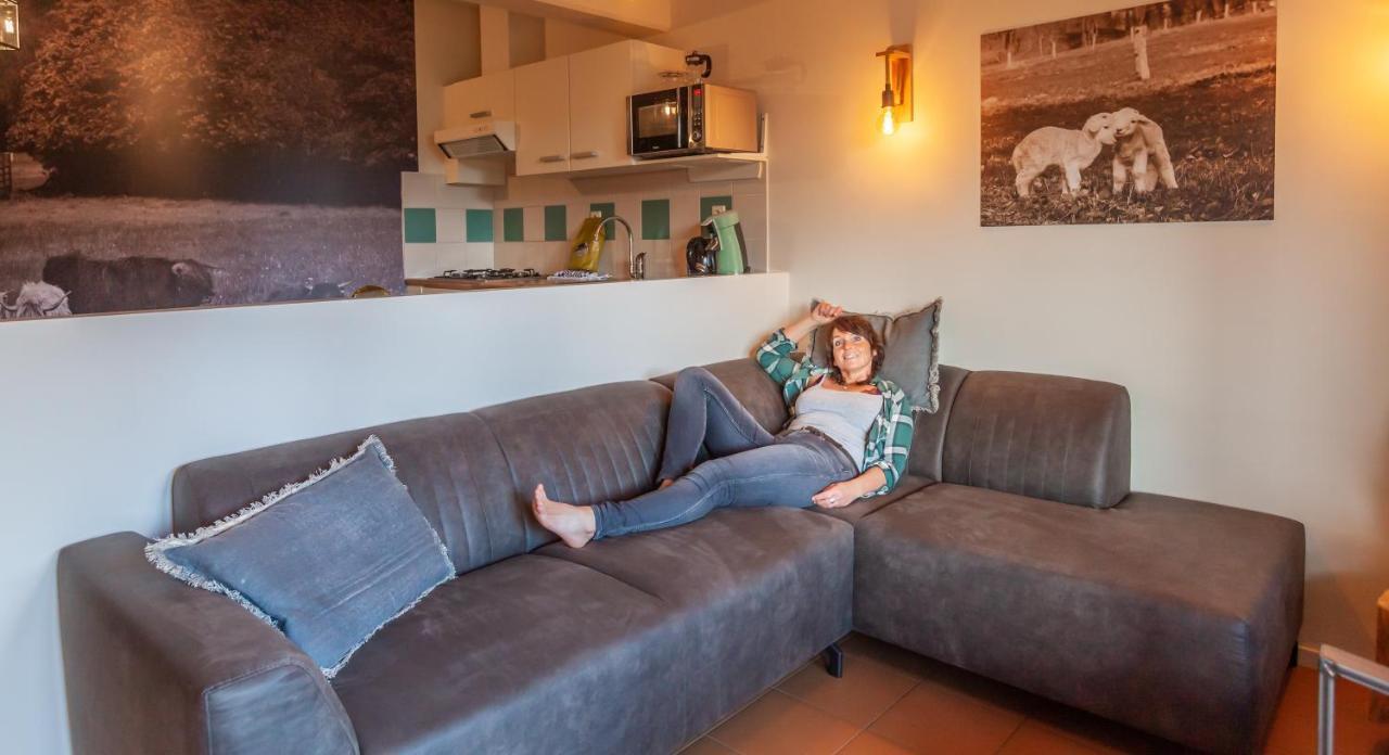 Hoeve Springendal Ootmarsum Εξωτερικό φωτογραφία