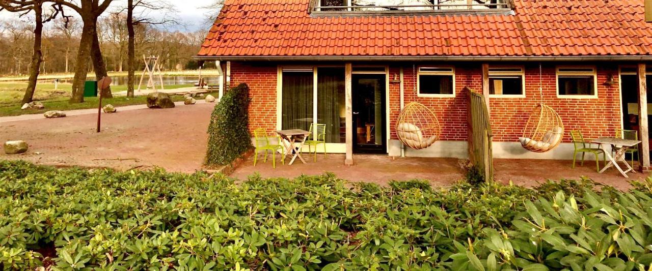 Hoeve Springendal Ootmarsum Εξωτερικό φωτογραφία
