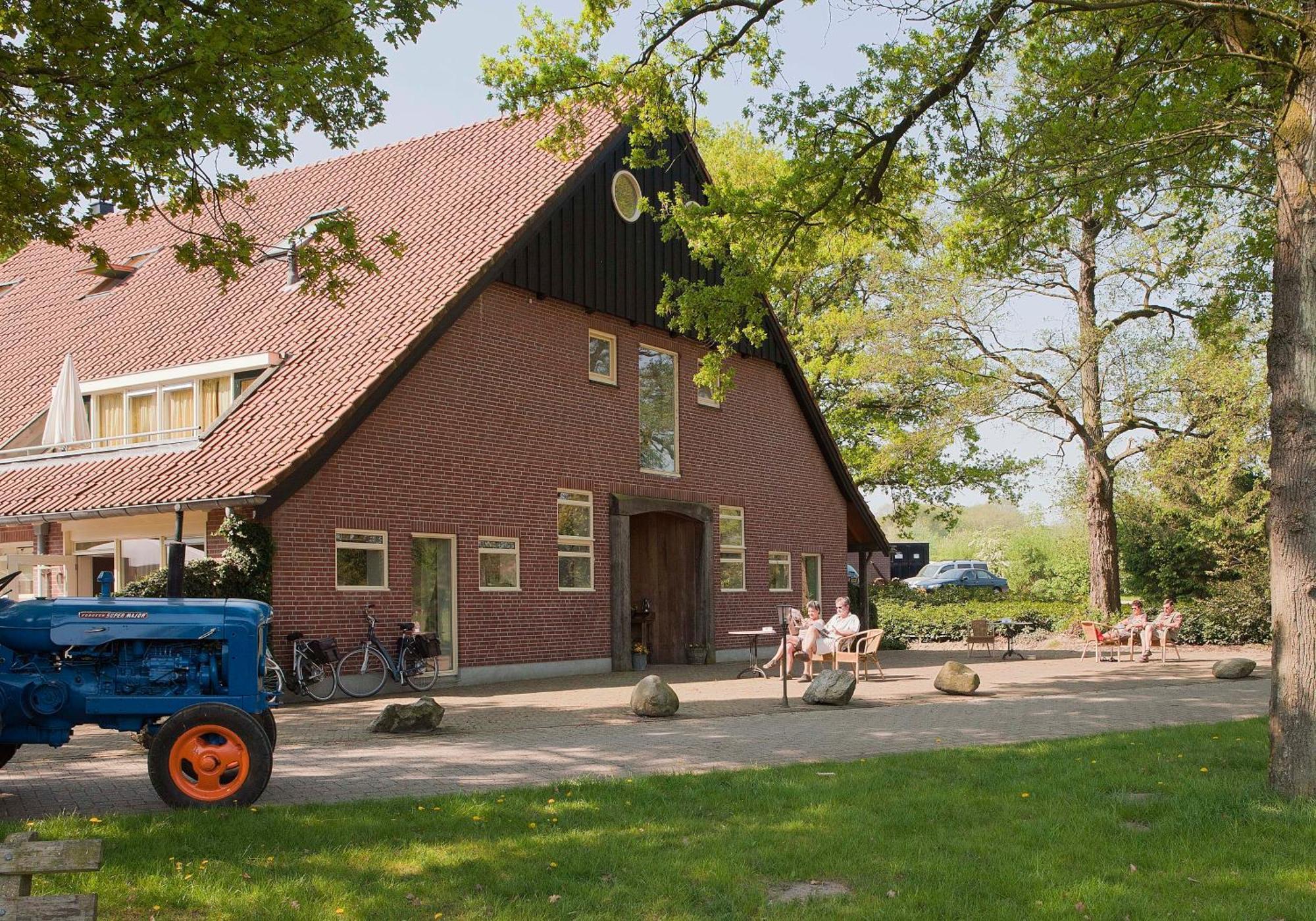Hoeve Springendal Ootmarsum Εξωτερικό φωτογραφία