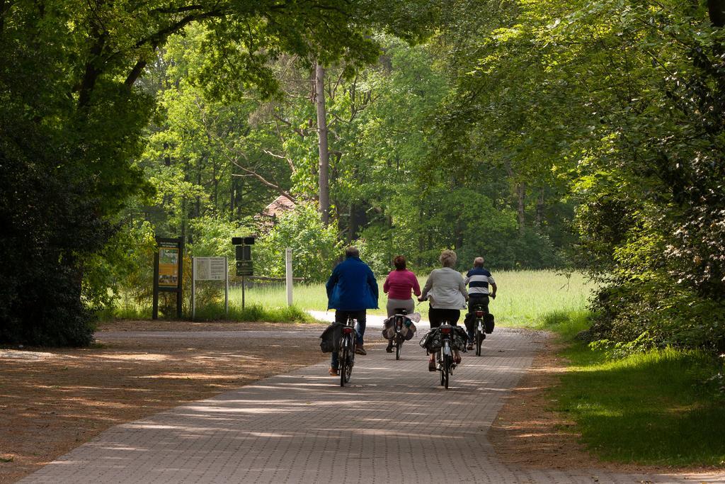 Hoeve Springendal Ootmarsum Εξωτερικό φωτογραφία