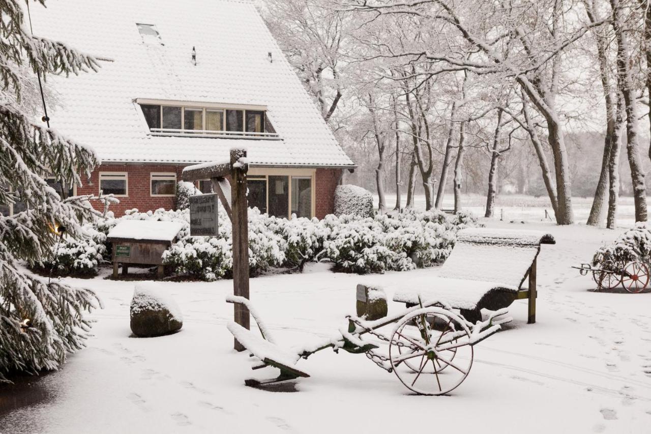 Hoeve Springendal Ootmarsum Εξωτερικό φωτογραφία