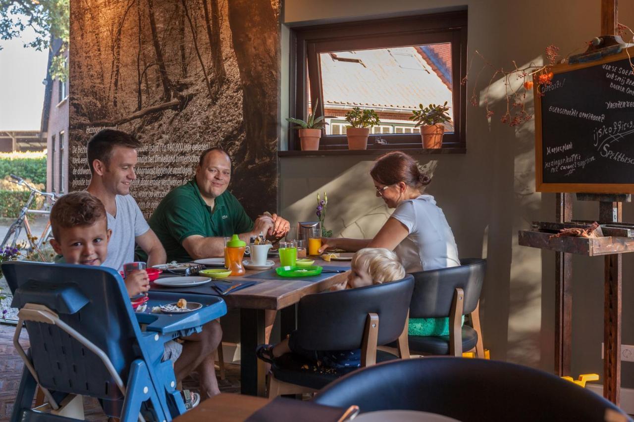 Hoeve Springendal Ootmarsum Εξωτερικό φωτογραφία