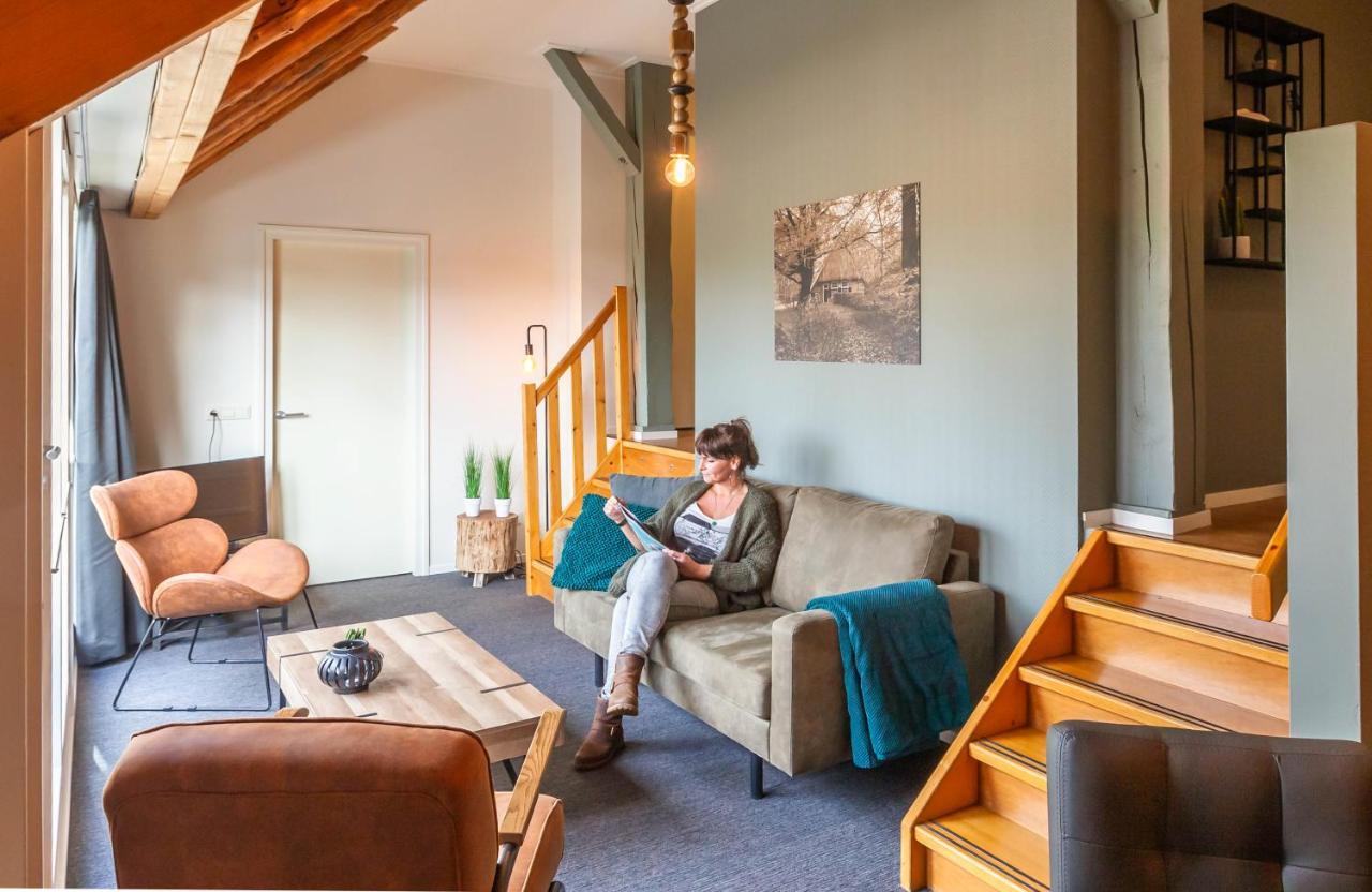 Hoeve Springendal Ootmarsum Εξωτερικό φωτογραφία